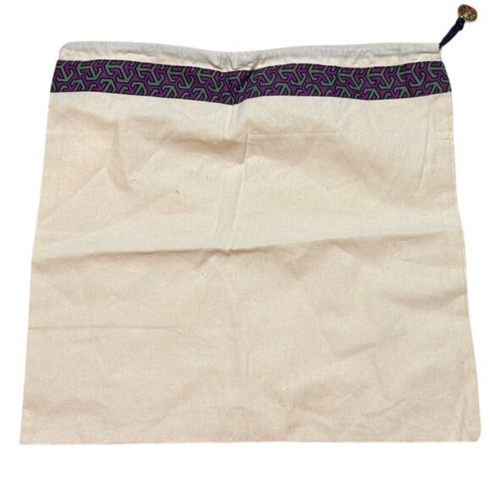 Tory Burch Dust Bag 15x14 - Picture 2 of 2